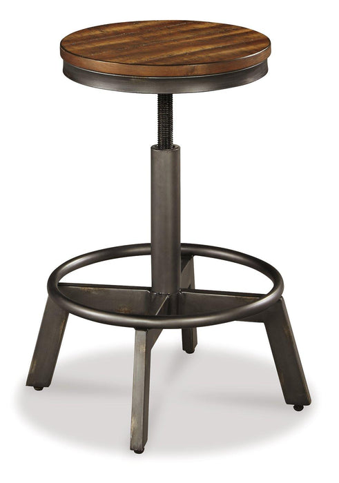 Torjin Counter Height Dining Set - Atchison Furniture Company (Atchison, KS)