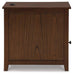 Treytown Chairside End Table - Atchison Furniture Company (Atchison, KS)