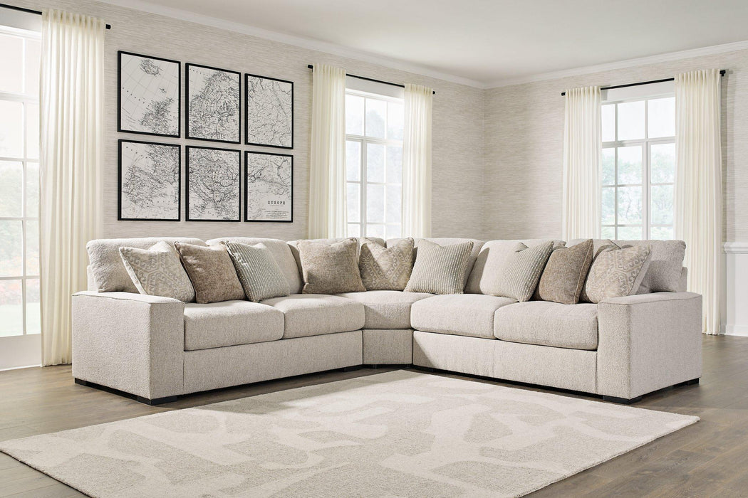 Ballyton Upholstery Package - Atchison Furniture Company (Atchison, KS)