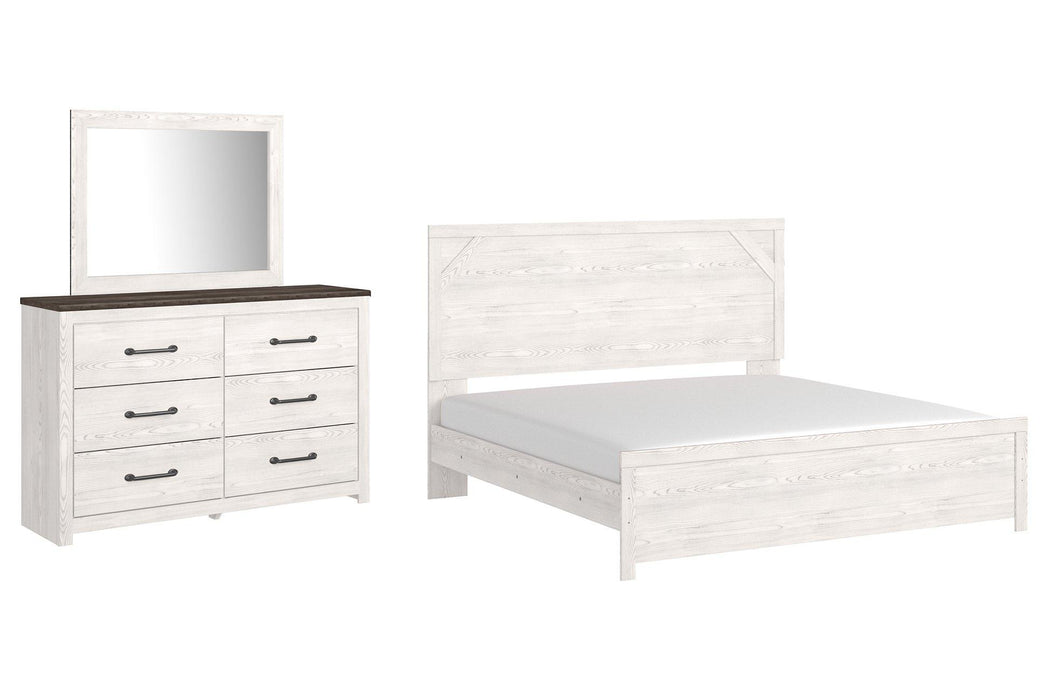 Gerridan Bedroom Set - Atchison Furniture Company (Atchison, KS)