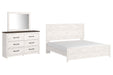 Gerridan Bedroom Set - Atchison Furniture Company (Atchison, KS)