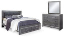 Lodanna Bedroom Set - Atchison Furniture Company (Atchison, KS)