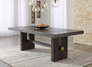 Burkhaus Dining Extension Table - Atchison Furniture Company (Atchison, KS)