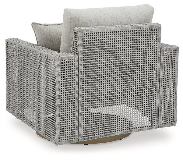 Seton Creek Outdoor Upholstery Set - Atchison Furniture Company (Atchison, KS)