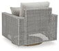 Seton Creek Outdoor Seating Set - Atchison Furniture Company (Atchison, KS)