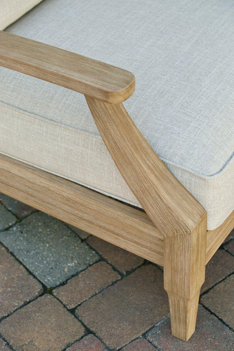 Clare View Outdoor Seating Set - Atchison Furniture Company (Atchison, KS)