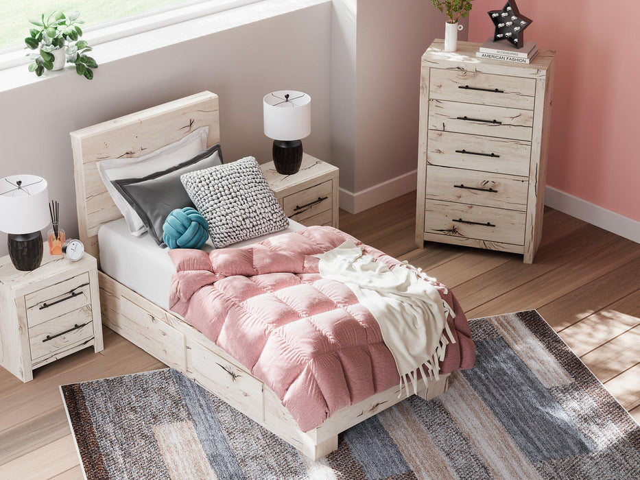 Lawroy Bed - Atchison Furniture Company (Atchison, KS)