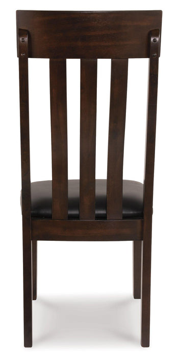 Haddigan Dining Chair - Atchison Furniture Company (Atchison, KS)