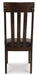 Haddigan Dining Chair - Atchison Furniture Company (Atchison, KS)