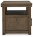 Boardernest End Table - Atchison Furniture Company (Atchison, KS)