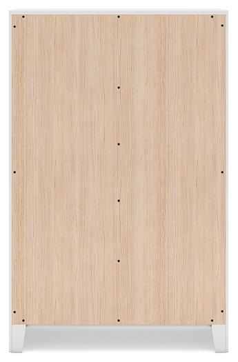 Binterglen Chest of Drawers - Atchison Furniture Company (Atchison, KS)