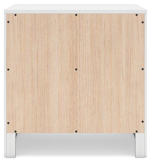 Binterglen Nightstand - Atchison Furniture Company (Atchison, KS)