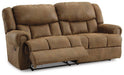 Boothbay Reclining Sofa - Atchison Furniture Company (Atchison, KS)