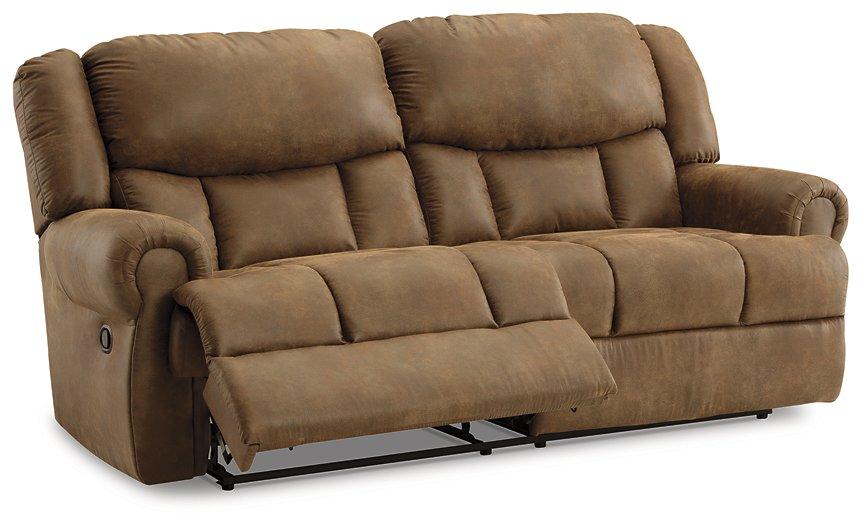 Boothbay Reclining Sofa - Atchison Furniture Company (Atchison, KS)