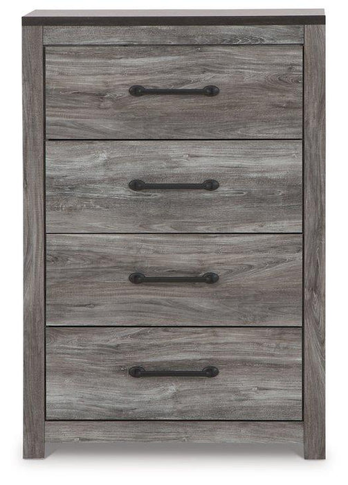 Bronyan Chest of Drawers - Atchison Furniture Company (Atchison, KS)