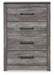 Bronyan Chest of Drawers - Atchison Furniture Company (Atchison, KS)