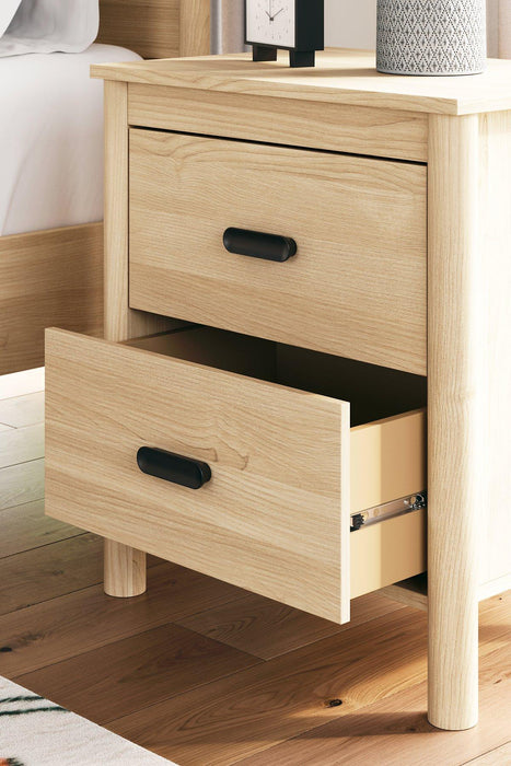 Cabinella Nightstand - Atchison Furniture Company (Atchison, KS)