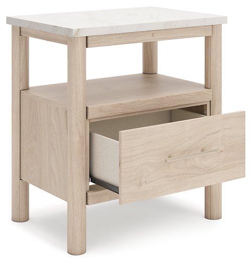 Cadmori Nightstand - Atchison Furniture Company (Atchison, KS)
