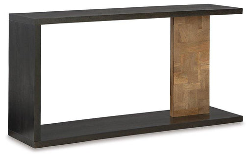 Camlett Console Sofa Table - Atchison Furniture Company (Atchison, KS)