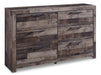 Derekson Dresser - Atchison Furniture Company (Atchison, KS)