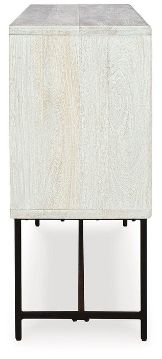Freyton Accent Cabinet - Atchison Furniture Company (Atchison, KS)