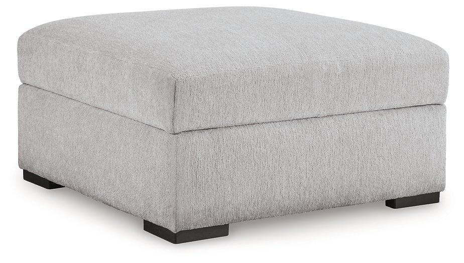 Gabyleigh Ottoman With Storage - Atchison Furniture Company (Atchison, KS)