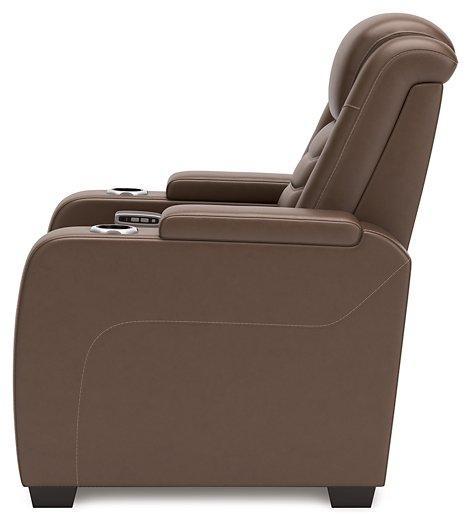 High Impact Power Recliner - Atchison Furniture Company (Atchison, KS)