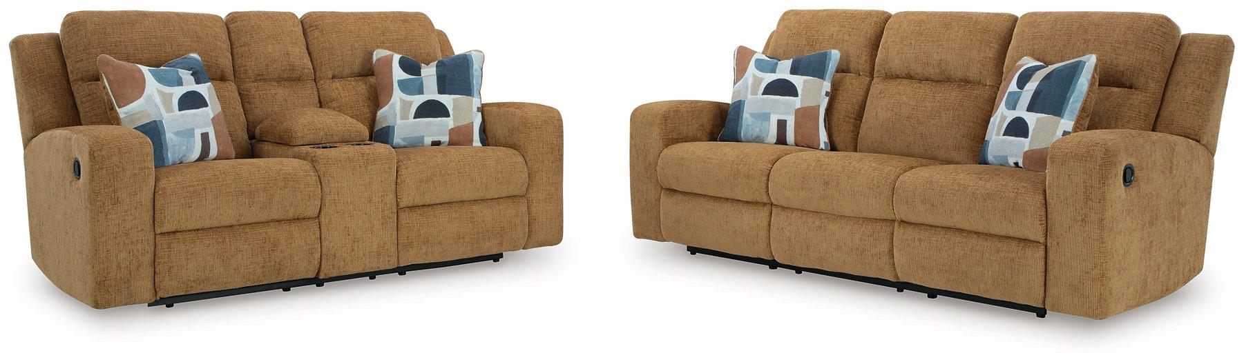 Kanlow Living Room Set - Atchison Furniture Company (Atchison, KS)