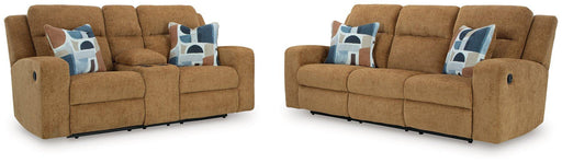 Kanlow Living Room Set - Atchison Furniture Company (Atchison, KS)