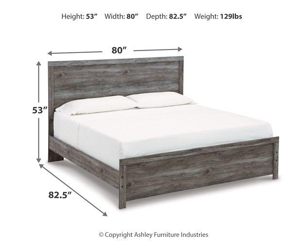 Bronyan Bedroom Set - Atchison Furniture Company (Atchison, KS)