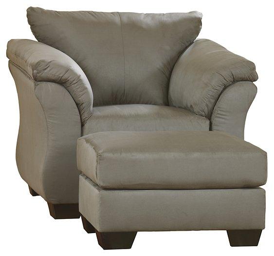 Darcy Living Room Set - Atchison Furniture Company (Atchison, KS)