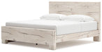 Lawroy Bed - Atchison Furniture Company (Atchison, KS)