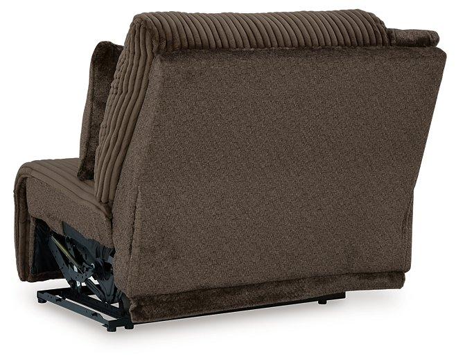 Top Tier Sofa Chaise Sectional - Atchison Furniture Company (Atchison, KS)