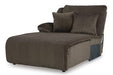 Top Tier Sofa Chaise Sectional - Atchison Furniture Company (Atchison, KS)