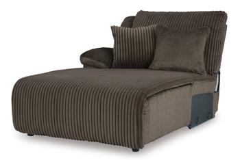 Top Tier Sofa Chaise Sectional - Atchison Furniture Company (Atchison, KS)