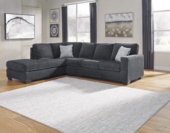 Altari Sectional with Chaise - Atchison Furniture Company (Atchison, KS)