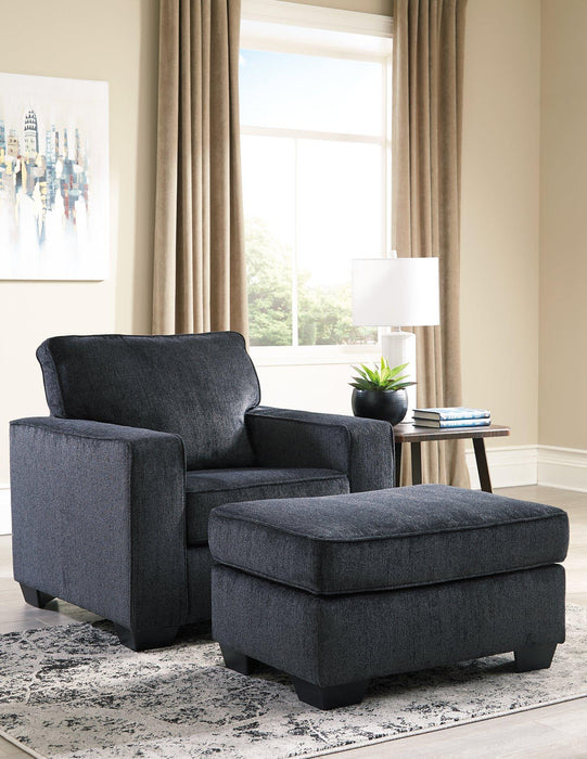 Altari Chair - Atchison Furniture Company (Atchison, KS)