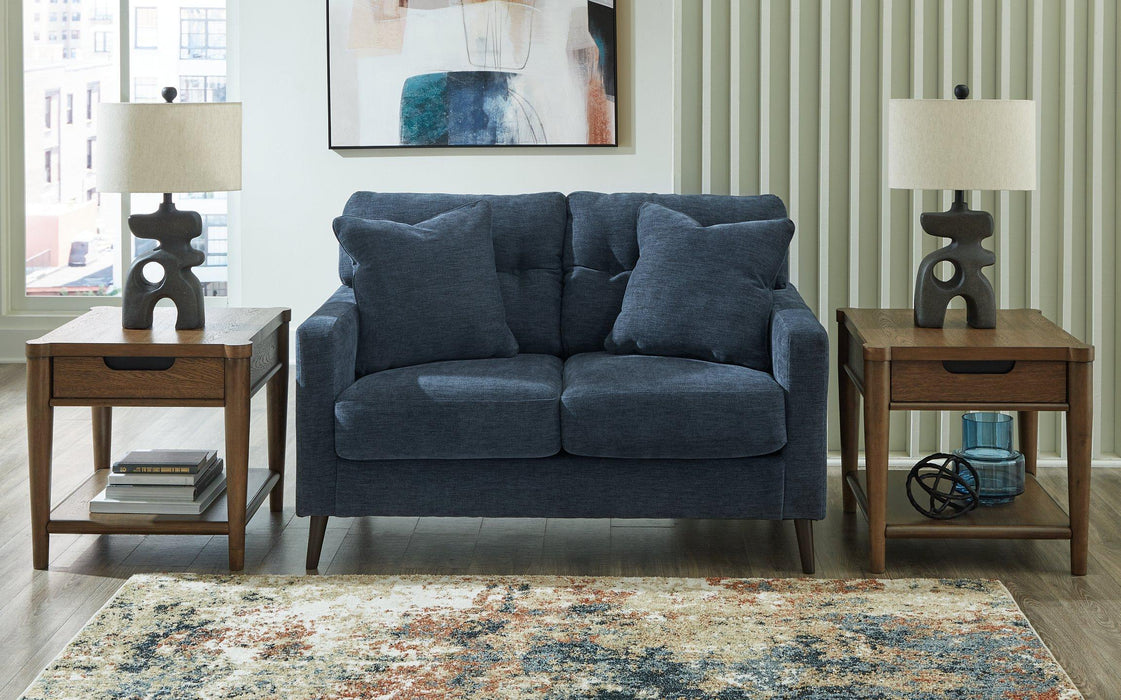 Bixler Living Room Set - Atchison Furniture Company (Atchison, KS)