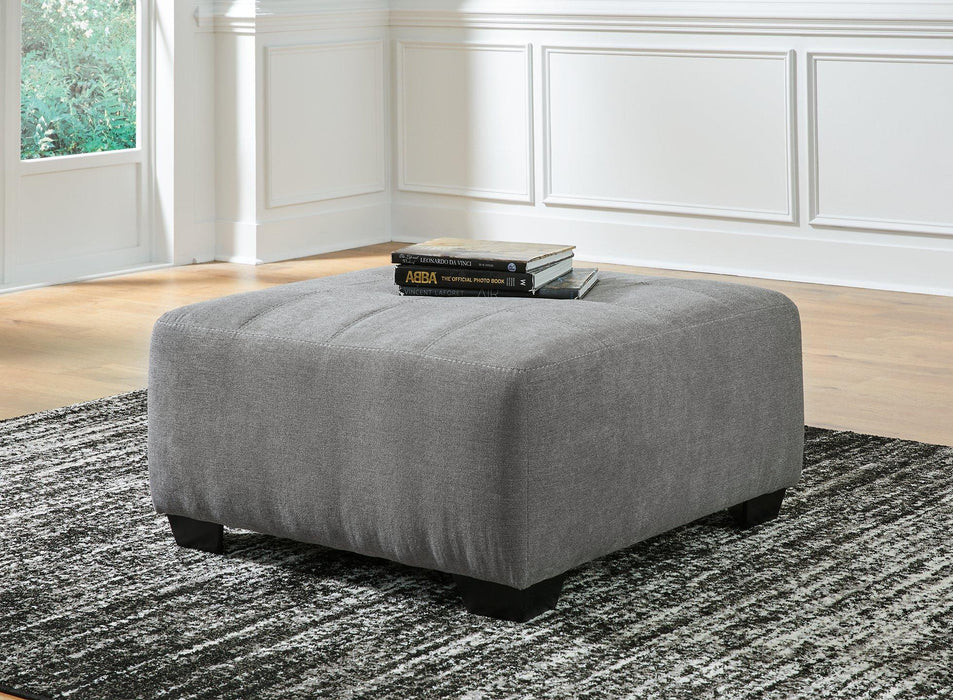 Birkdale Court Oversized Accent Ottoman - Atchison Furniture Company (Atchison, KS)