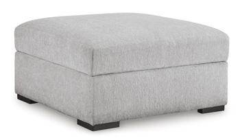 Gabyleigh Ottoman With Storage - Atchison Furniture Company (Atchison, KS)
