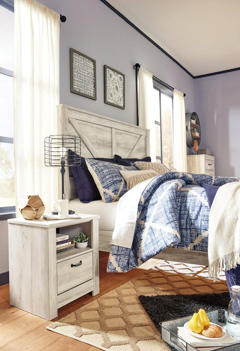 Bellaby Crossbuck Bed - Atchison Furniture Company (Atchison, KS)
