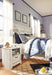 Bellaby Crossbuck Bed - Atchison Furniture Company (Atchison, KS)