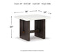 Burkhaus Occasional Table Set - Atchison Furniture Company (Atchison, KS)