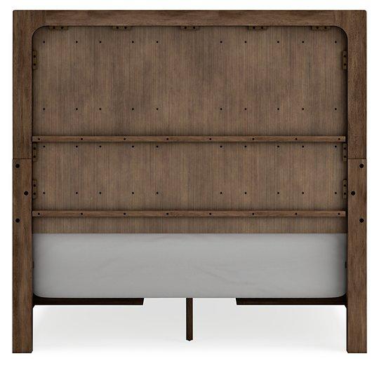 Cabalynn Bed with Storage - Atchison Furniture Company (Atchison, KS)