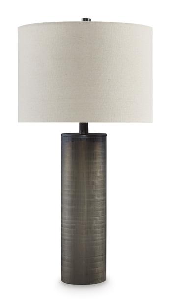 Dingerly Lamp Set - Atchison Furniture Company (Atchison, KS)
