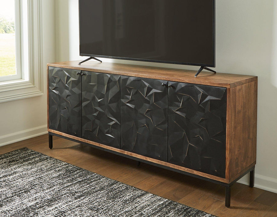 Dorannby Accent Cabinet - Atchison Furniture Company (Atchison, KS)