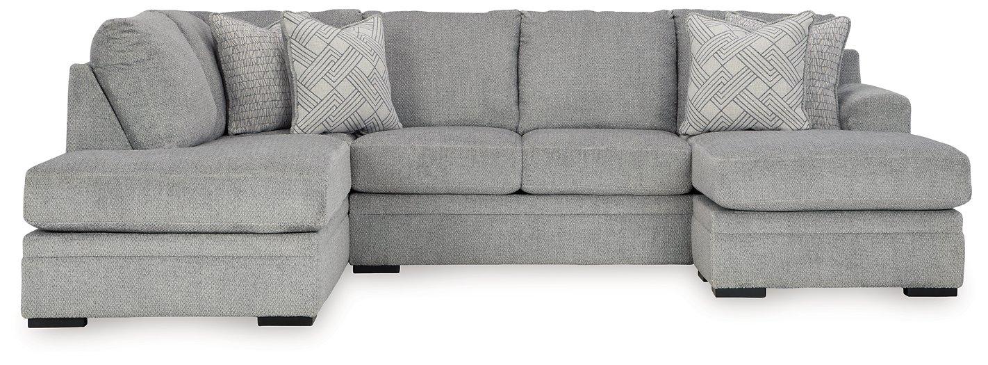 Casselbury Living Room Set - Atchison Furniture Company (Atchison, KS)