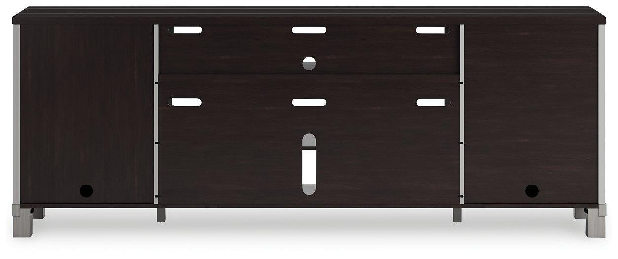 Darborn 88" TV Stand - Atchison Furniture Company (Atchison, KS)