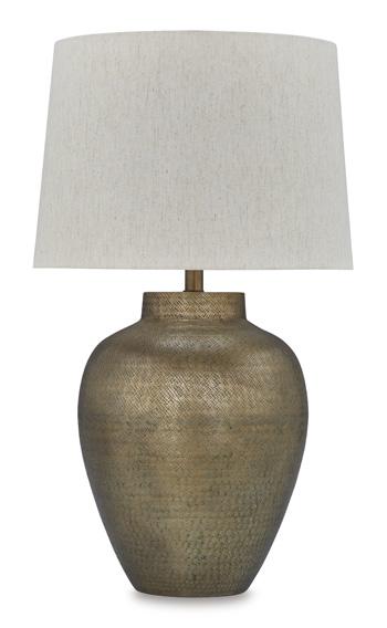 Madney Lamp Set - Atchison Furniture Company (Atchison, KS)