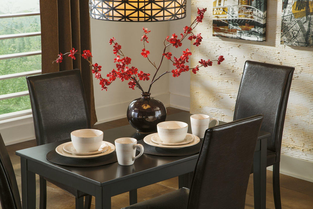 Kimonte Dining Chair - Atchison Furniture Company (Atchison, KS)